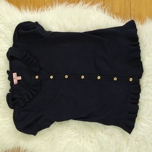 Vintage Juicy girls but on front sweater